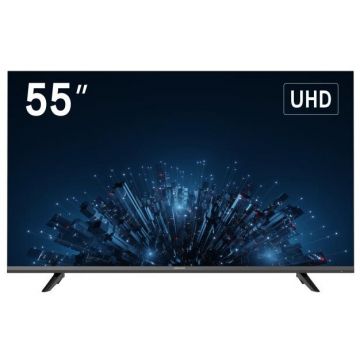 Monitor VA UHD 55Inch 60Hz 3840 x 2160 D-LED 4000:1 Negru