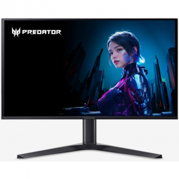 Monitor X27U Z1bmiiprx QD-OLED 280Hz Negru