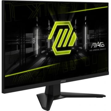 MSI Monitor pentru gaming MSI MAG 274FDE, Diagonala 27 FullHD 1920x1080, Rapid-IPS, HDR Ready, Adaptive-Sync, 200Hz, Negru