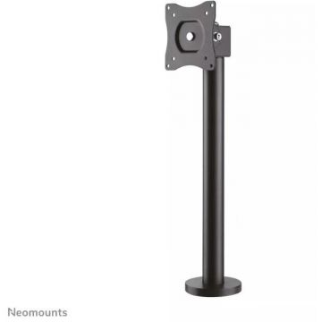 NEOMOUNTS Suport monitor Neomounts NS-DPOS100BLACK, 10-32, 15 kg, Negru