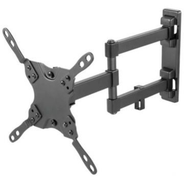 SBOX Suport Perete Sbox LCD-223-2, 13-43, 20 kg, Negru