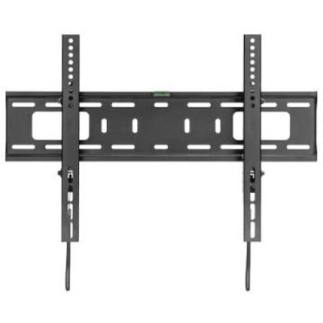 SBOX Suport TV / Monitor, SBOX PLB-6546T-2, diagonala intre 37-80 inch, greutate maxima suportata 75 kg, compatibil VESA 200 x 200 si 600 x 400, Negru