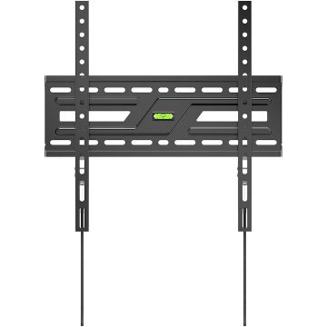 Serioux Suport perete TV Serioux 32X75F, compatibil 32-75 (80cm-190cm), Fix, greutate maxima 75 kg, Negru