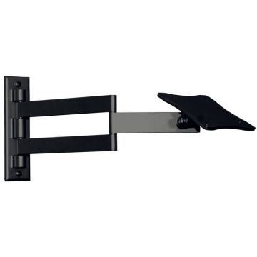 Somogyi Suport TV LCD / plasma, pe perete, Home LCDH 01/BK, reglabil, 35.6 - 48.2 cm, 15 kg, negru
