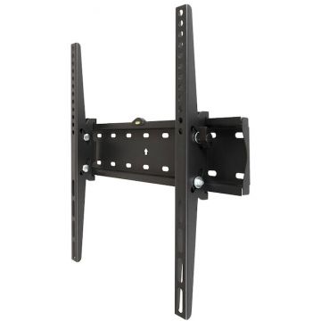 Stell Suport de perete inclinabil Stell SHO3300 VESA400x400 pentru 30-60, negru (subtire)