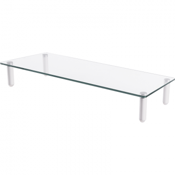 Stell Suport monitor din sticla Stell SOS 5010 - 35050136