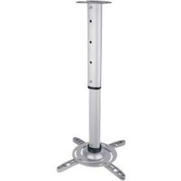 Stell Suport tavan pentru proiector Stell SHO 1090S 40-62cm argintiu
