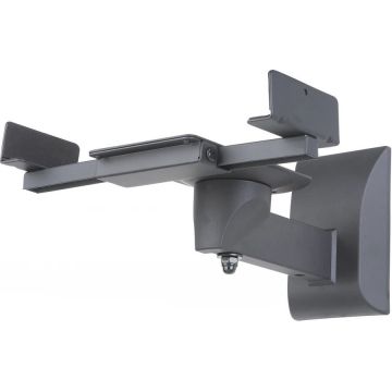 Stell Suport TV Stell SHO 5000, capacitate 25kg, rotire +/- 180°, negru