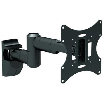 Sunne Suport TV, Sunne, 23 - 42, 455 mm, Negru