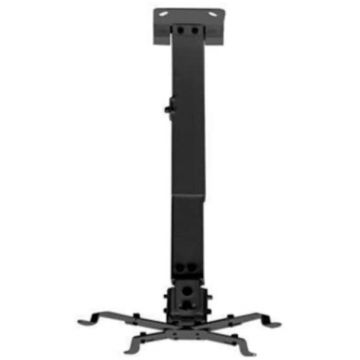Sunne Suport videoproiector pentru tavan, Sunne, Universal, Negru