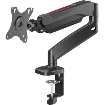 Suport TV / Monitor Redragon Ombra, 13 - 32 inch, Negru, amortizor gaz