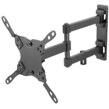 Suport TV / Monitor SBOX LCD-223-2, 13 - 43 inch, negru