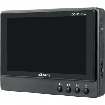 Viltrox Monitor filmare Viltrox DC-55HD LCD 5.5inch 4K