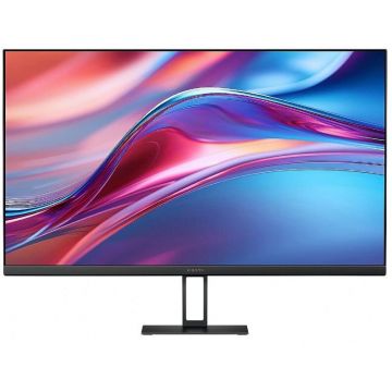Xiaomi Monitor IPS LED Xiaomi 27 A27Qi, QHD (2560 x 1440), HDMI, DisplayPort, Negru
