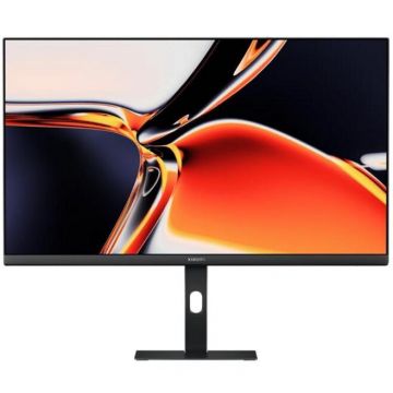 Xiaomi Monitor IPS LED Xiaomi 27 A27Ui, UHD (3840 x 2160), HDMI, DisplayPort, Negru