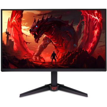 Acer Monitor gaming Acer Nitro VG240YP6BMIPX, 24'', IPS, Full HD, 144Hz, 1 ms, Negru