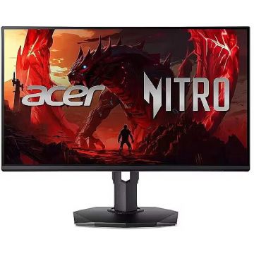 Acer Monitor Gaming Acer XF243YP6BIPR, 23.8, Full HD, IPS, 144Hz, 1ms, AMD FreeSync, 250 cd/m², 1500:1