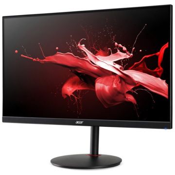 Acer Monitor Gaming IPS LED Acer Nitro XV270M3bmiiprx, 27, Full HD (1920 x 1080), HDMI, DisplayPort, Boxe, 180 Hz, 1 ms, Negru