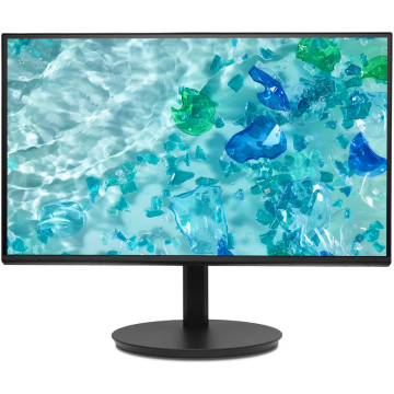 Acer Monitor IPS Acer Vero CB242YGbipr, 23.8'' FHD, 120 Hz, 1 ms, DisplayPort, HDMI, Negru