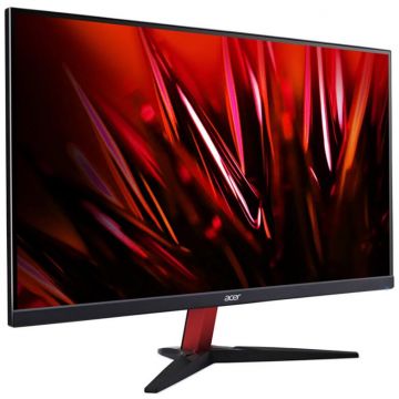Acer Monitor IPS LED Acer Nitro KG242Y Ebmiix, 23.8 , Full HD (1920 x 1080), VGA, HDMI, Boxe, 100 Hz, 1 ms, Negru