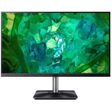 Acer Monitor LED IPS Acer Vero RS242YG0BPAMIX, 23.8 inch, Full HD, 100Hz, 4 ms, HDMI, VGA, Negru