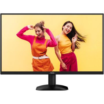 AOC Monitor AOC 27B35HM 27 Full HD, LED, 75 Hz, 4 ms, Conectivitate VGA si HDMI, Negru