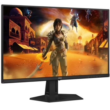 AOC Monitor gaming AOC Q27G41ZDF, 27, OLED, QHD, 0.03ms, 240 Hz, HDMI, DisplayPort, Headphone Out