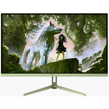 AROZZI Monitor Gaming IPS LED Arozzi Nova 27 AZ-NO-27T2K180-FST, QHD (2560 x 1440), HDMI, DisplayPort, 180 Hz, 1 ms, Verde