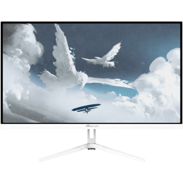 AROZZI Monitor Gaming IPS LED Arozzi Nova 27 AZ-NO-27T2K180-WT, QHD (2560 x 1440), HDMI, DisplayPort, 180 Hz, 1 ms, Alb