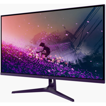AROZZI Monitor Gaming IPS LED Arozzi Nova AZ-NO-32T2K180-PP, 32, QHD (2560 x 1440), HDMI, DisplayPort, Boxe, 180 Hz, 1 ms, Violet