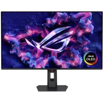 Asus Monitor Gaming ASUS ROG Strix OLED 31.5 UHD 3840x2160, 165Hz, Negru