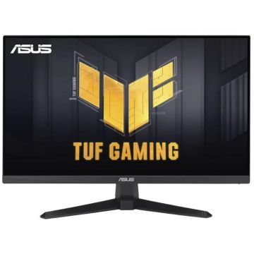 Asus Monitor Gaming ASUS VG249QE5A, 23.8 1920 x 1080 pixels Full HD, IPS, LCD, 146 Hz, 1 ms, Negru