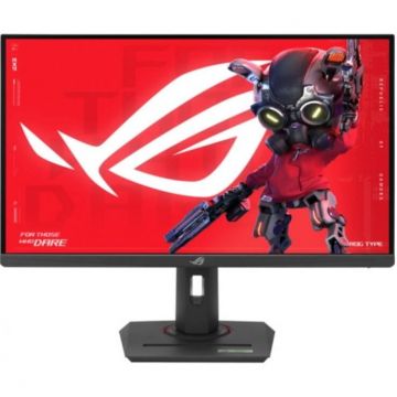 Asus Monitor Gaming Fast IPS LED ASUS ROG Strix 27 XG27UCG, UHD (3840 x 2160), HDMI, DisplayPort, Pivot, 160 Hz, 1 ms, Negru
