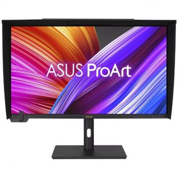 Asus Monitor IPS LED ASUS ProArt 32 PA32UCXR, UHD (3840 x 2160), HDMI, DisplayPort, Boxe, Pivot, Negru