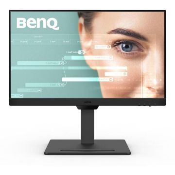 benq Monitor IPS LED Benq GW2490T, 23.8, Full HD 1920x1080, 5 ms, 100 HZ, HDMI, DisplayPort, Negru