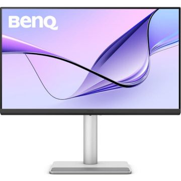 benq Monitor IPS LED BenQ MA270UP, 27 inch, 4K UHD (3840 x 2160), HDMI,USB, Boxe 3W, 60Hz, 5 ms, Gri