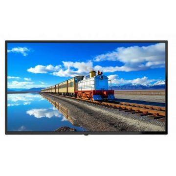 Dahua Business Display Dahua Seria LAI400L, 43 inch, 3840 × 2160 pixeli, 8 ms, Negru