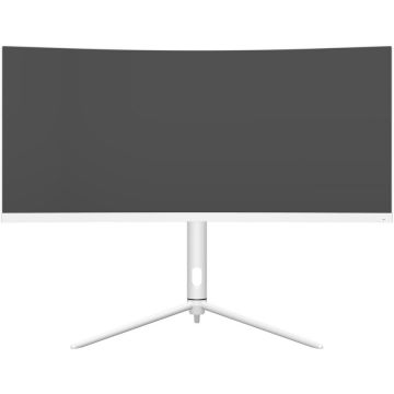 Dahua Monitor Curbat Gaming Dahua LM30-E330CW 30, 200 Hz, 2560x1080, VA, 21:9, 250 cd/m², 3000:1, 1ms, 2 × DP 1.4, 2 × HDMI 2.0, 1 × Audio out, Alb