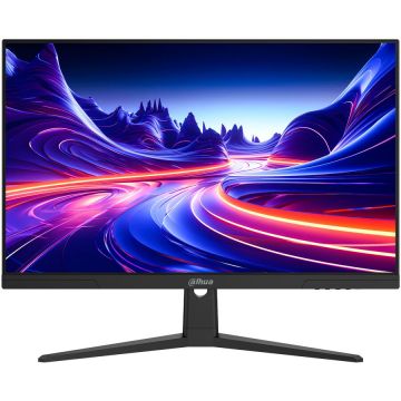 Dahua Monitor Gaming Dahua LM27-E241B, 27, FHD (1920x1080), IPS, 240Hz, MPRT 1 ms, OD 0.5 ms, Low Blue Light, HDR 10, DP 1.4, HDMI 2.0, Audio, Vesa 100x100mm, Negru