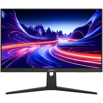Dahua Monitor Gaming IPS LED Dahua DHI-LM25-E241B, 24.5 inch, Full HD (1920 × 1080), HDMI, DisplayPort, 240 Hz, 0.5 ms, Negru
