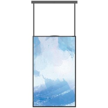 Dahua Monitor IPS DLED display comercial, DAHUA WAI200L, 65 inch, Full HD, Luminozitate 3000 cd/m², HDMI, USB, Boxe, 60 Hz, 8 ms, Android 11, Negru