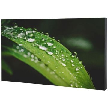 Dahua Monitor videowall LCD ADS, DAHUA LS650KCM-UF, 65 inch, 4K UHD 3840 × 2160 pixeli, Luminozitate 500 cd/m², HDMI, Display Port, 60 Hz, 8 ms, Negru