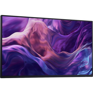 Dell Monitor LCD LED Dell P2425HE, 24 ,IPS, FHD/1920x1080, 5 ms, 100 Hz, DisplayPor, HDMI, USB, Fara stand, Negru