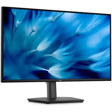 Dell Monitor LED IPS DELL E2726DS, 27 inch, WQHD, 100 Hz, 5 ms, HDMI, Display Port, Pivot, VESA, Negru