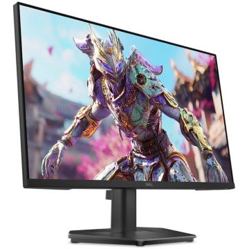 Dell Monitor LED IPS DELL SE2426HG, 23.8 inch, Full HD, 240Hz, 0.5 ms, 2x HDMI, Display Port, VESA, Negru