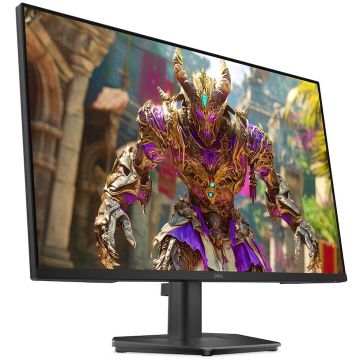 Dell Monitor LED IPS DELL SE2726HG, 27 inch, Full HD, 240 Hz, 0.5 ms, 2x HDMI, Display port, VESA, Negru