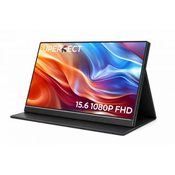 Display portabil 15.6-inch cu touchscreen