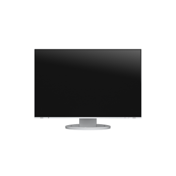 EIZO Monitor IPS LED Eizo 24.1 EV2485-WT, WUXGA (1920 x 1200), HDMI, DisplayPort, Pivot, Boxe, Alb