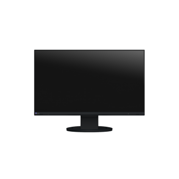 EIZO Monitor IPS LED EIZO FlexScan 23.8 EV2490-BK, Full HD (1920 x 1080), HDMI, DisplayPort, Pivot, Boxe, Negru