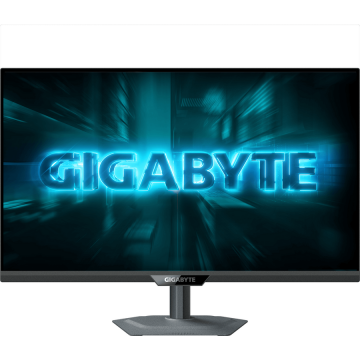Gigabyte Monitor Gaming Gigabyte G27U, 4K UHD 3840x2160, 27 inch, Rata Refresh 160 Hz, IPS, FreeSync Premium, DisplayHDR 400, Negru